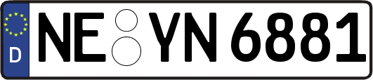 NE-YN6881