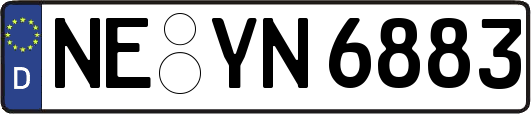 NE-YN6883