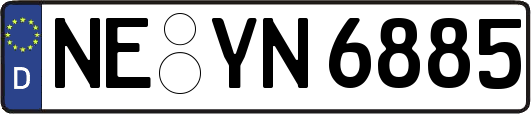 NE-YN6885