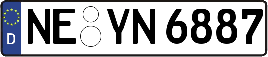 NE-YN6887