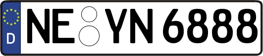NE-YN6888