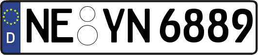NE-YN6889