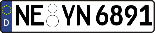 NE-YN6891