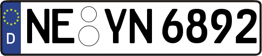 NE-YN6892