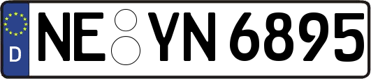 NE-YN6895