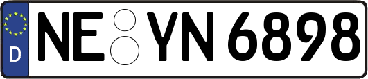 NE-YN6898