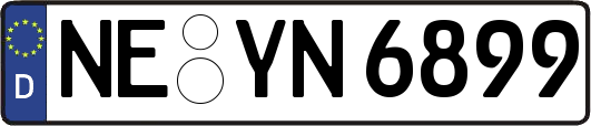 NE-YN6899