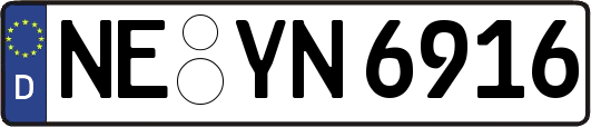 NE-YN6916