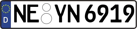 NE-YN6919