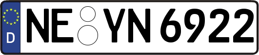 NE-YN6922