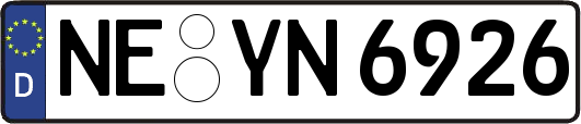NE-YN6926