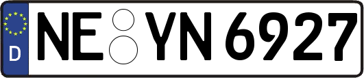 NE-YN6927