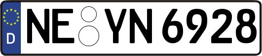 NE-YN6928