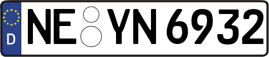 NE-YN6932