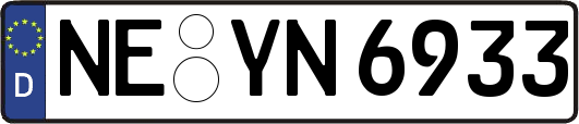 NE-YN6933