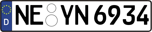 NE-YN6934