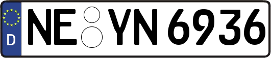 NE-YN6936