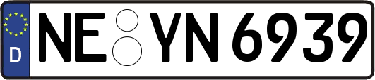 NE-YN6939