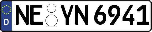 NE-YN6941