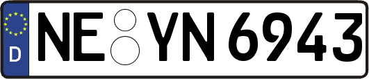 NE-YN6943