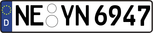 NE-YN6947