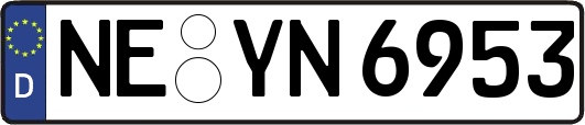 NE-YN6953
