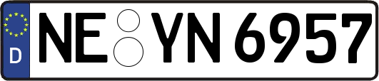 NE-YN6957