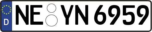 NE-YN6959