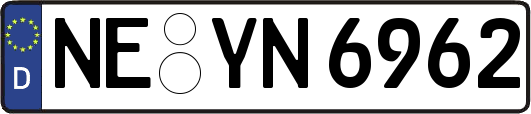 NE-YN6962
