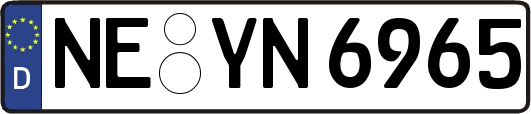 NE-YN6965