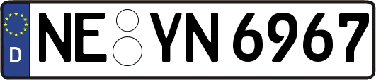 NE-YN6967