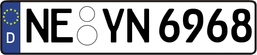 NE-YN6968