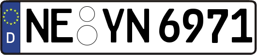 NE-YN6971