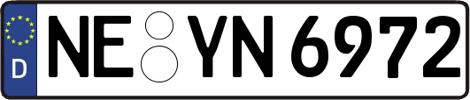 NE-YN6972