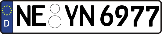 NE-YN6977