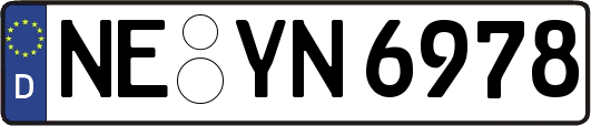 NE-YN6978