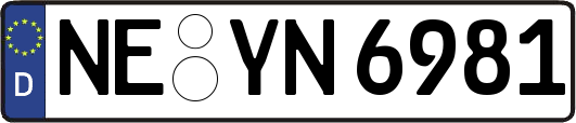NE-YN6981