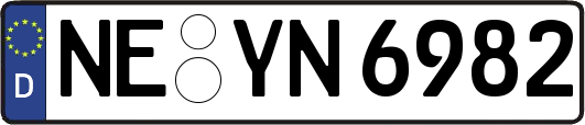 NE-YN6982
