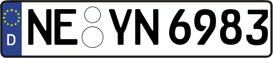 NE-YN6983