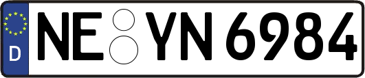 NE-YN6984