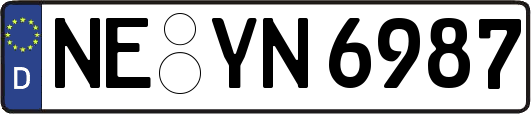 NE-YN6987