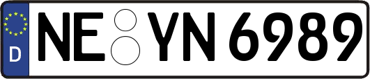 NE-YN6989