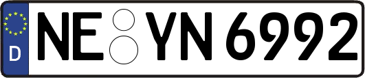 NE-YN6992
