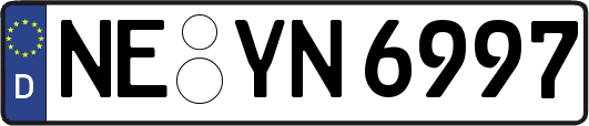 NE-YN6997