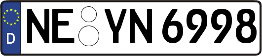 NE-YN6998