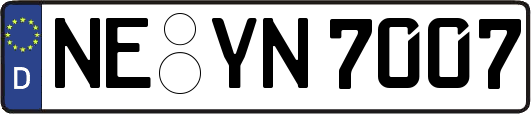 NE-YN7007