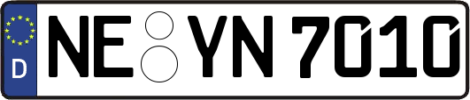 NE-YN7010