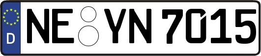 NE-YN7015