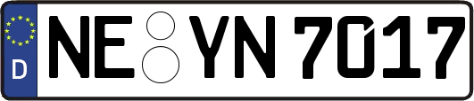 NE-YN7017