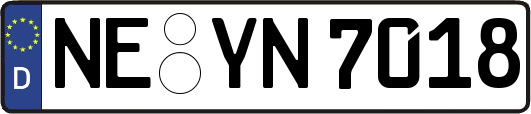 NE-YN7018